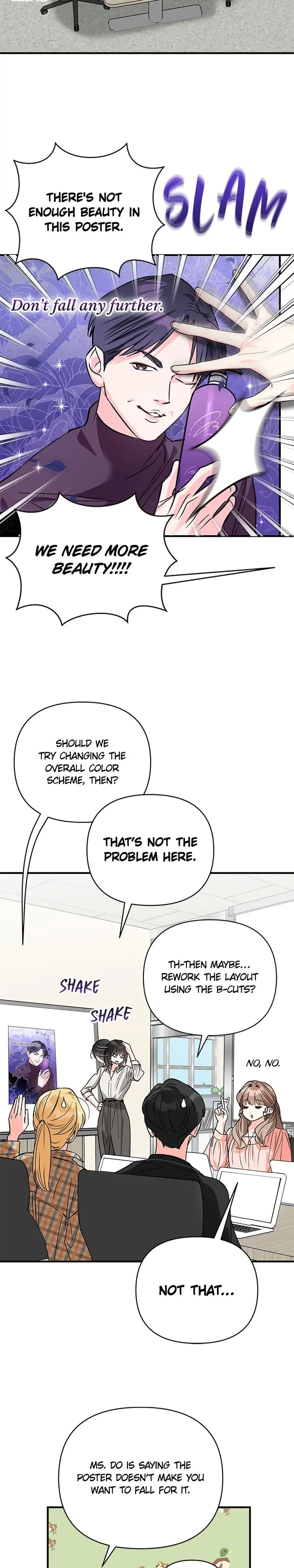 My Very Own X Chapter 36 - Page 2