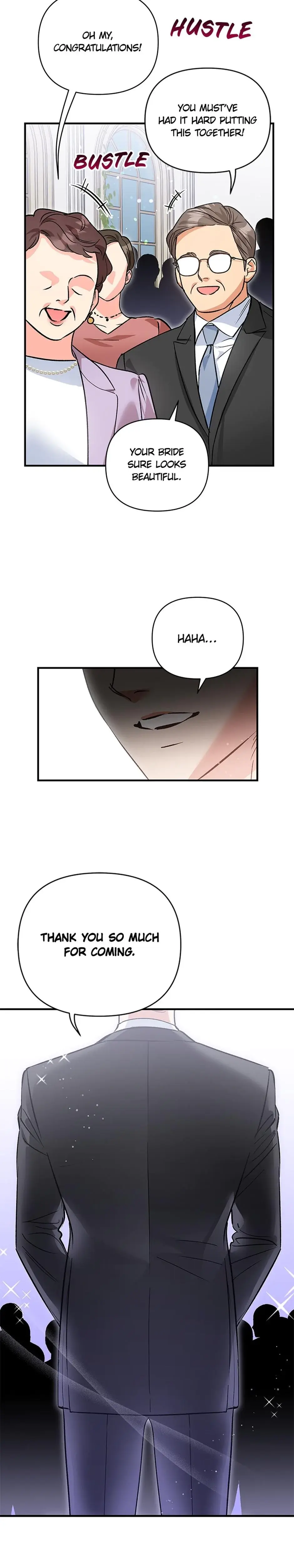 My Very Own X Chapter 36 - Page 20