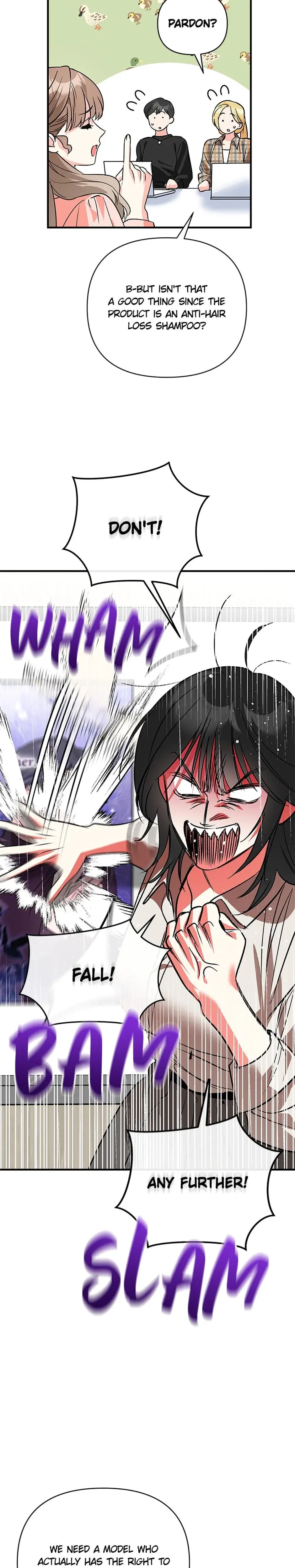 My Very Own X Chapter 36 - Page 3