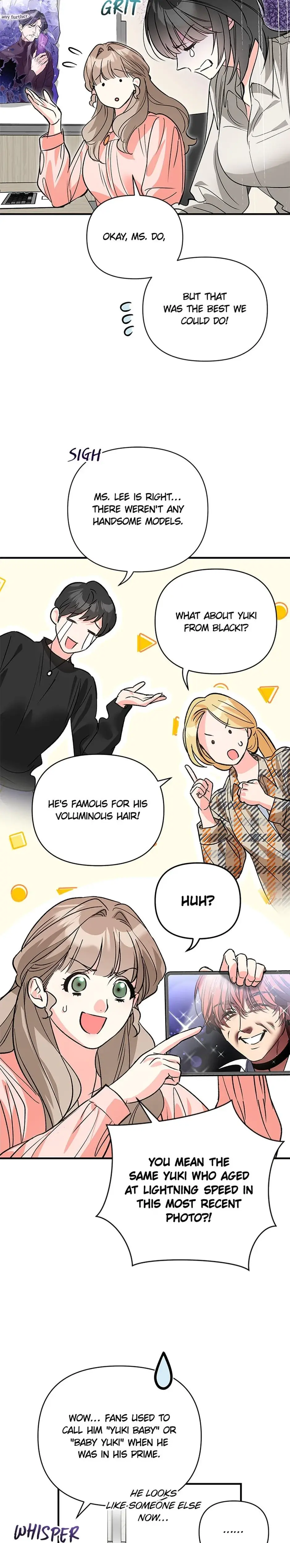 My Very Own X Chapter 36 - Page 5