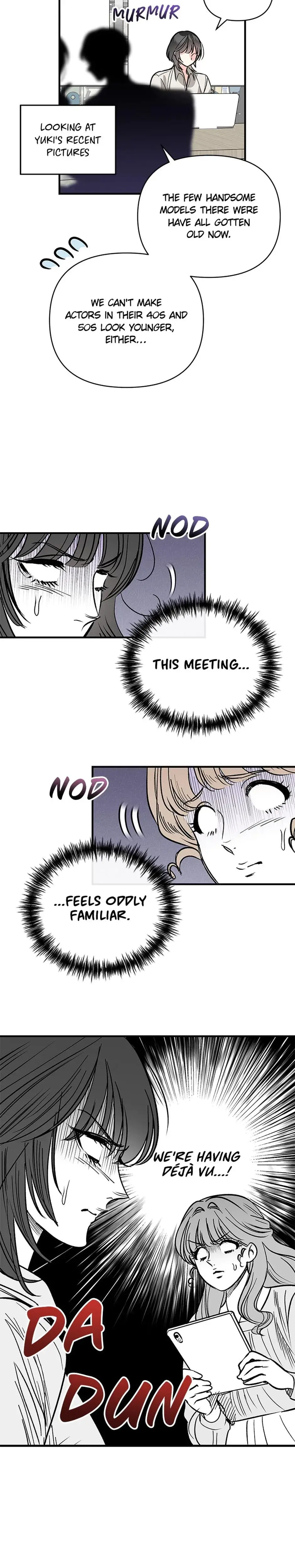 My Very Own X Chapter 36 - Page 6