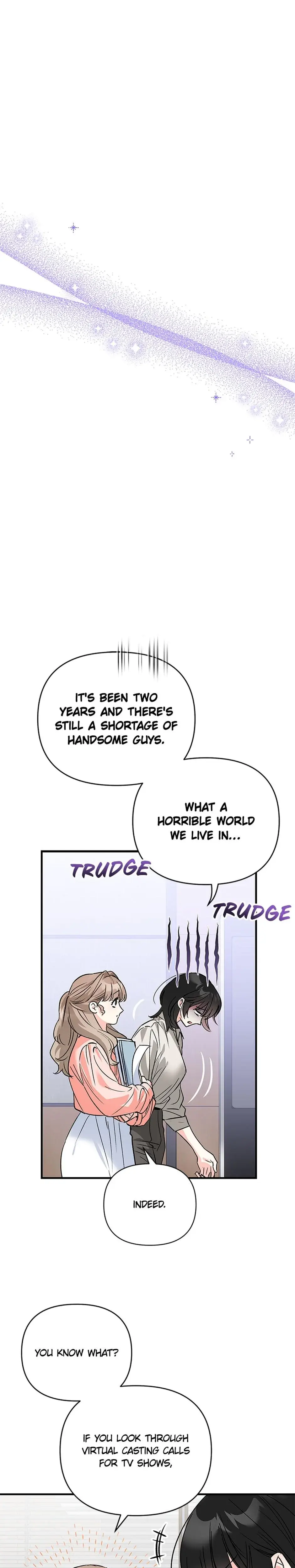 My Very Own X Chapter 36 - Page 7