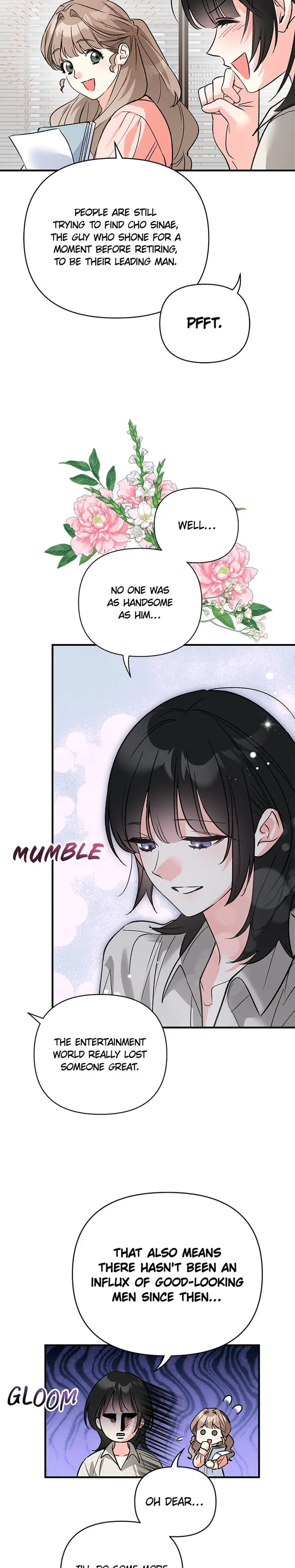 My Very Own X Chapter 36 - Page 8