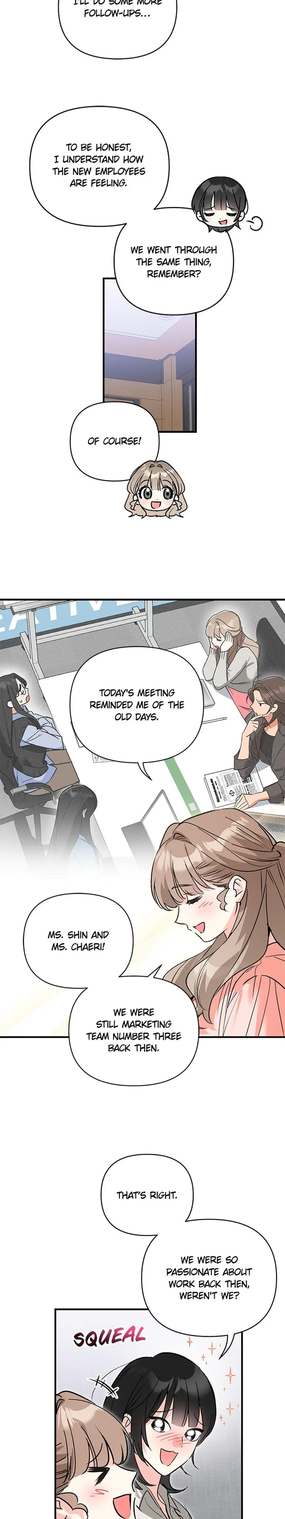 My Very Own X Chapter 36 - Page 9