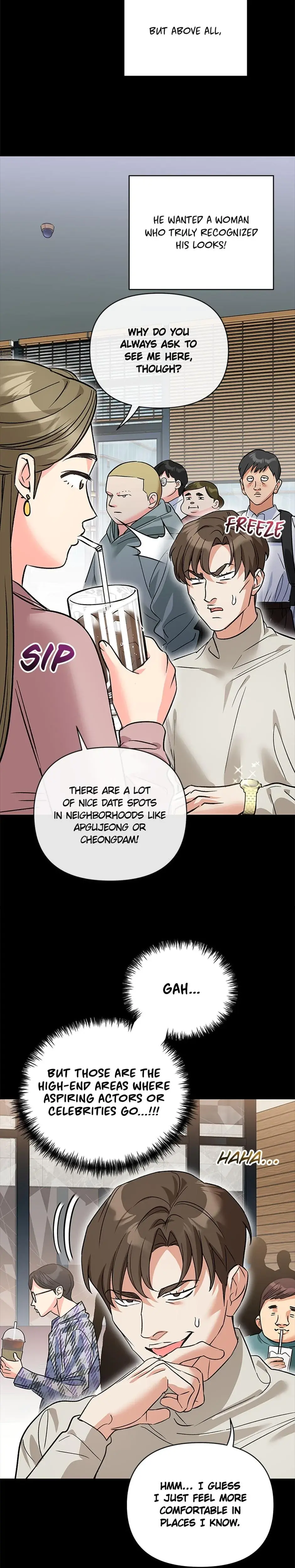 My Very Own X Chapter 37 - Page 11
