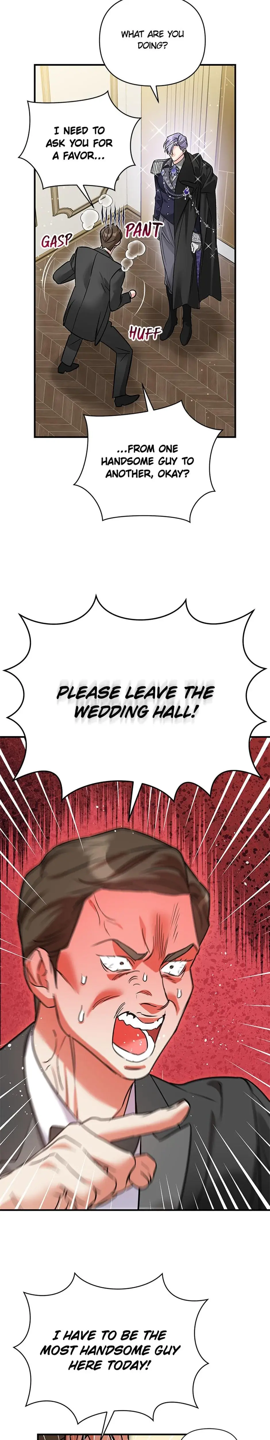 My Very Own X Chapter 37 - Page 13