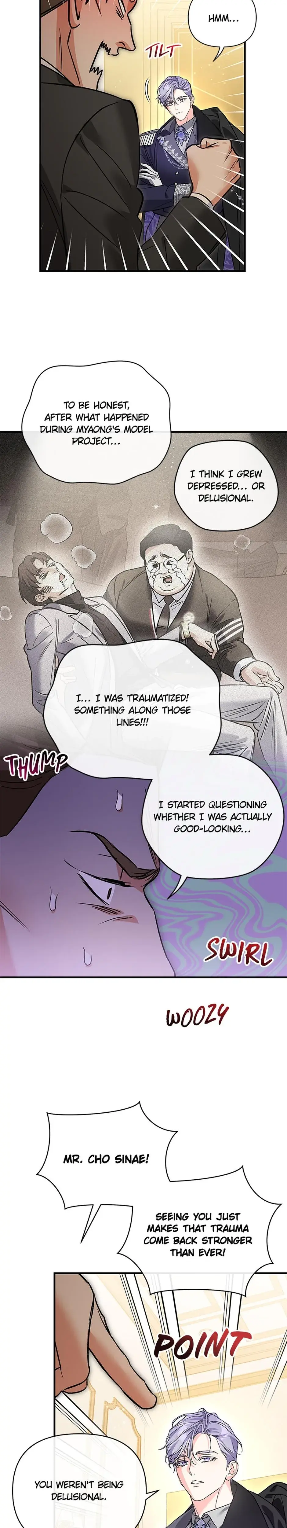 My Very Own X Chapter 37 - Page 14