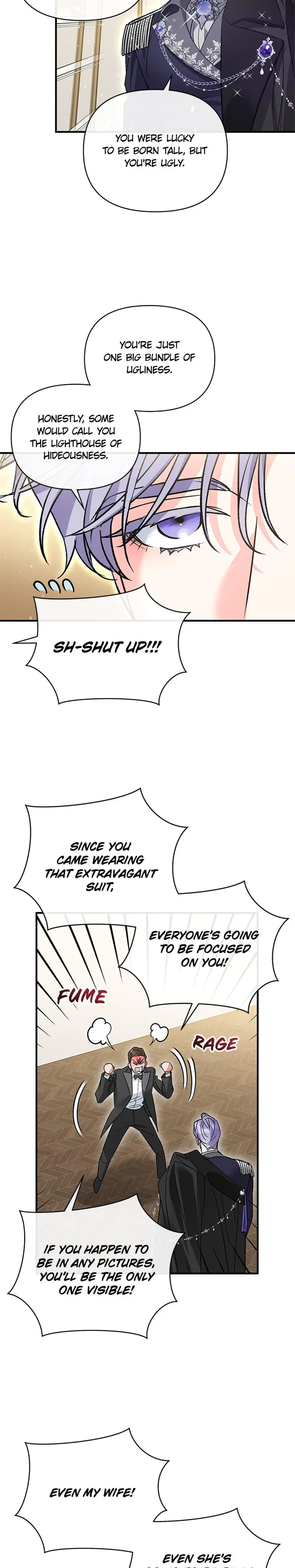 My Very Own X Chapter 37 - Page 15