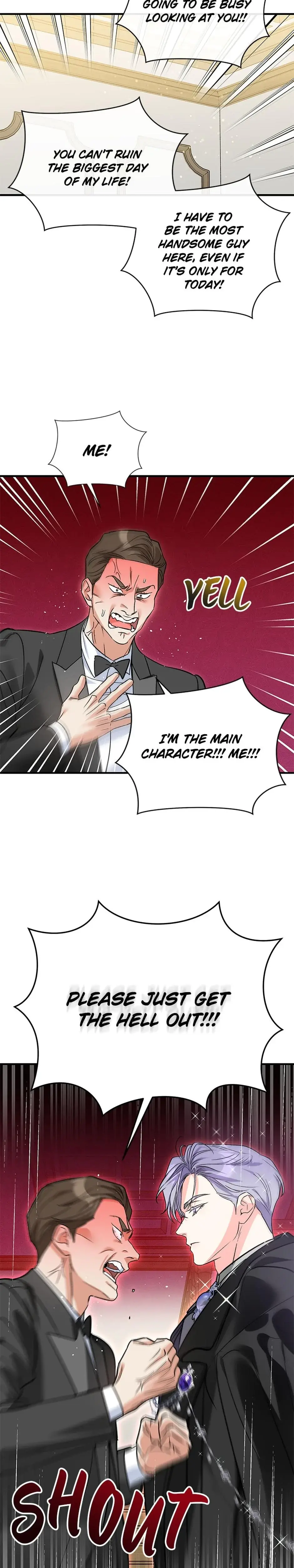 My Very Own X Chapter 37 - Page 16