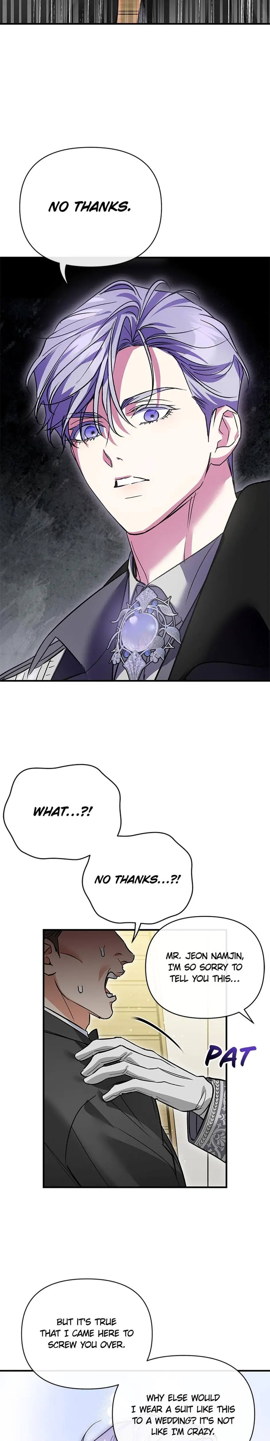 My Very Own X Chapter 37 - Page 17