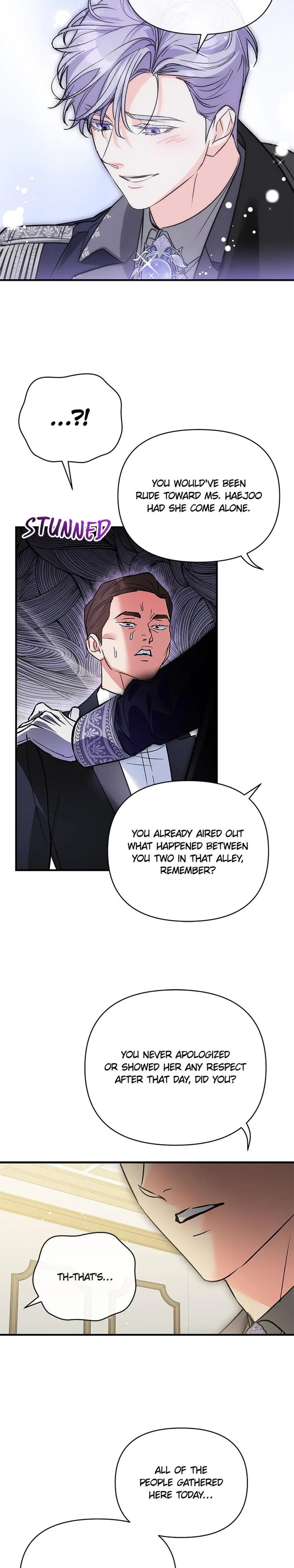 My Very Own X Chapter 37 - Page 18