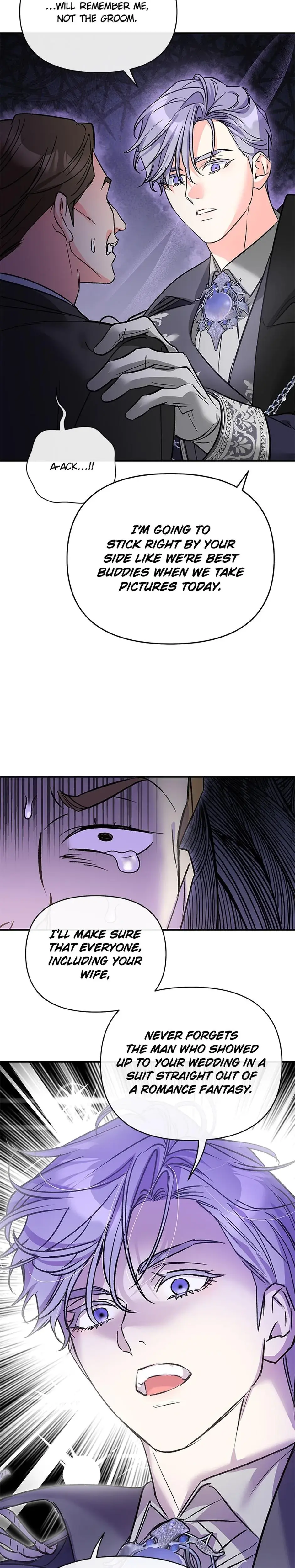 My Very Own X Chapter 37 - Page 19