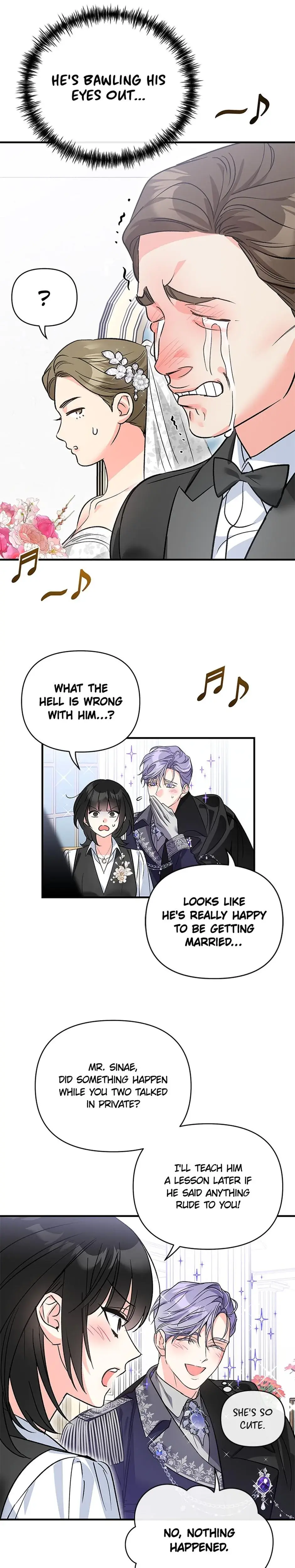 My Very Own X Chapter 37 - Page 21