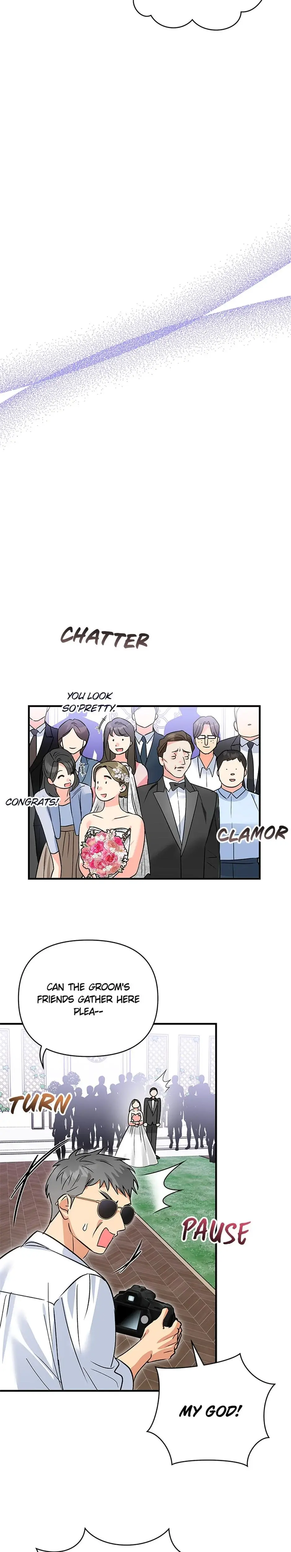 My Very Own X Chapter 37 - Page 22