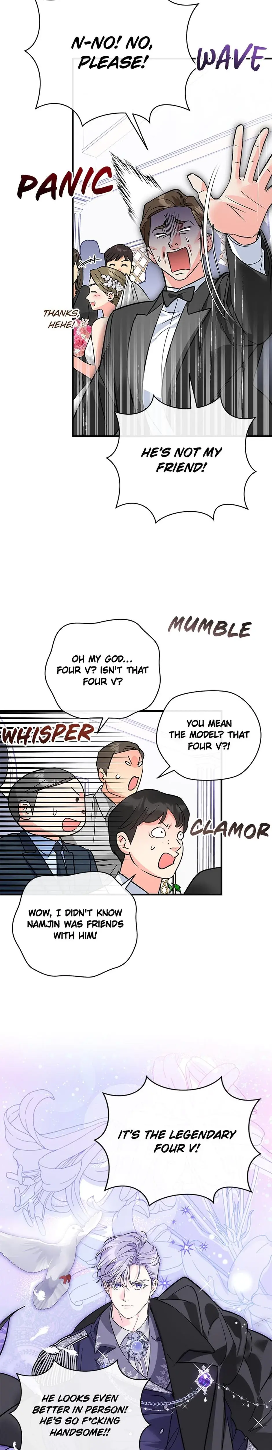 My Very Own X Chapter 37 - Page 23