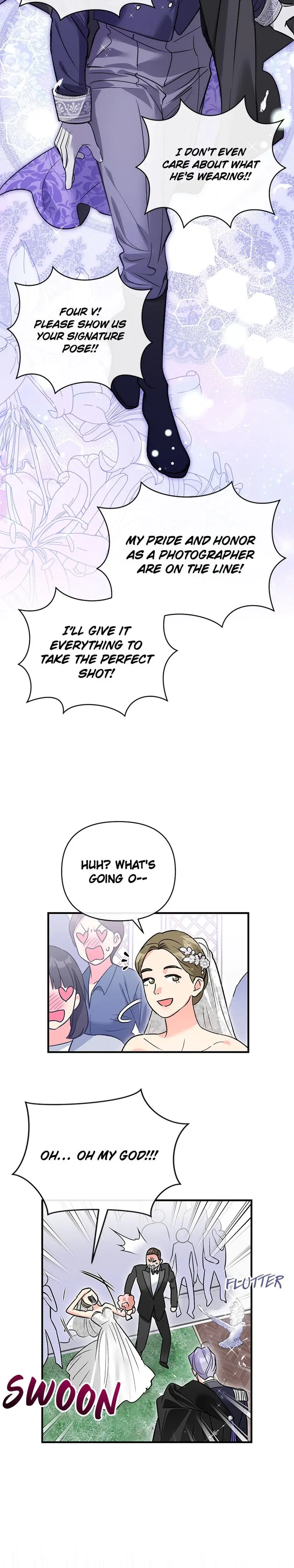 My Very Own X Chapter 37 - Page 24