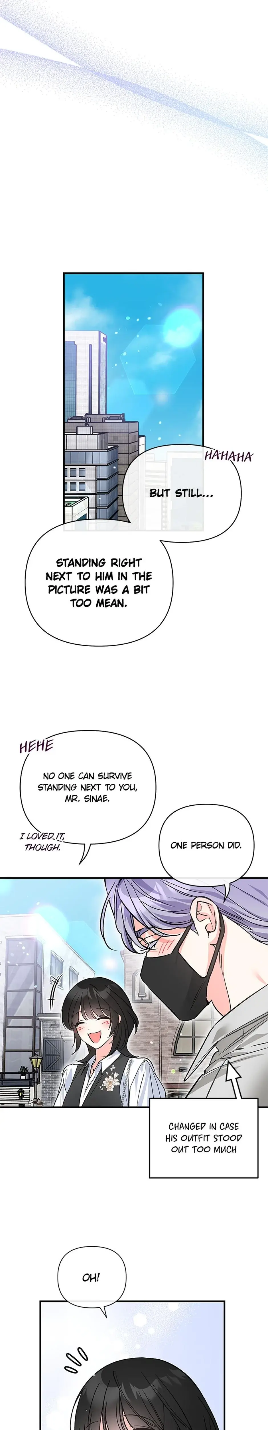My Very Own X Chapter 37 - Page 26