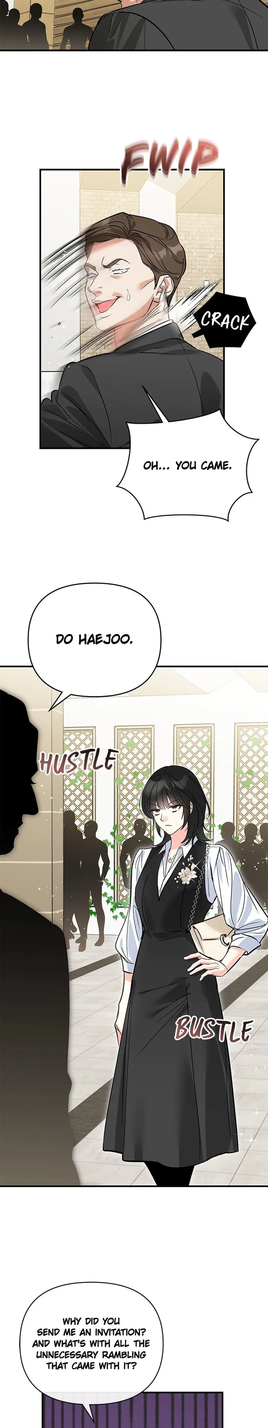 My Very Own X Chapter 37 - Page 3