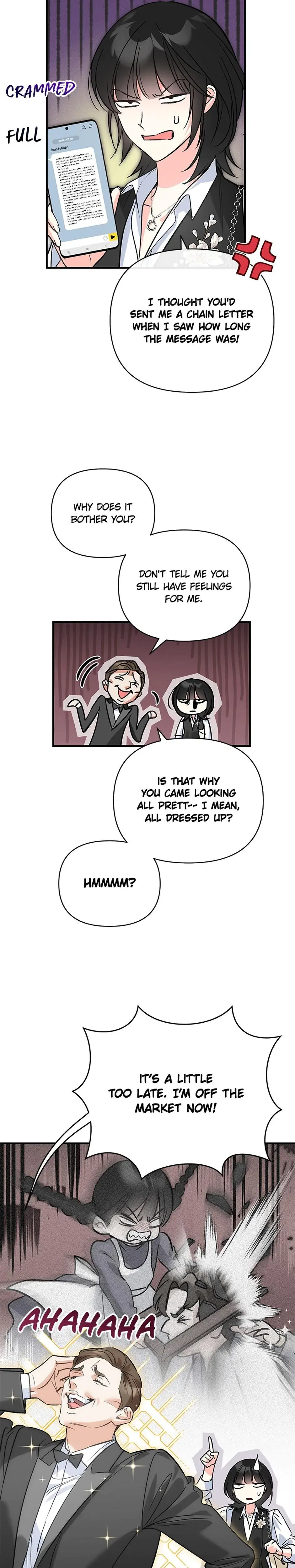 My Very Own X Chapter 37 - Page 4