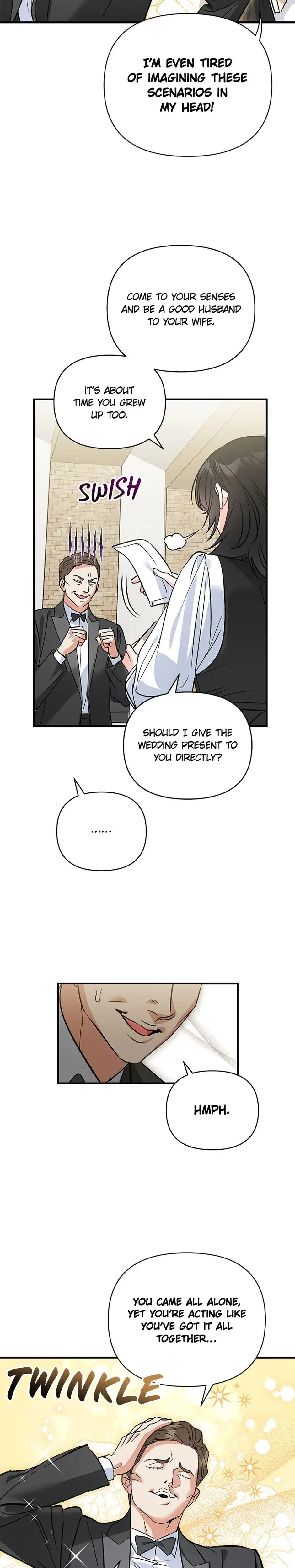 My Very Own X Chapter 37 - Page 5