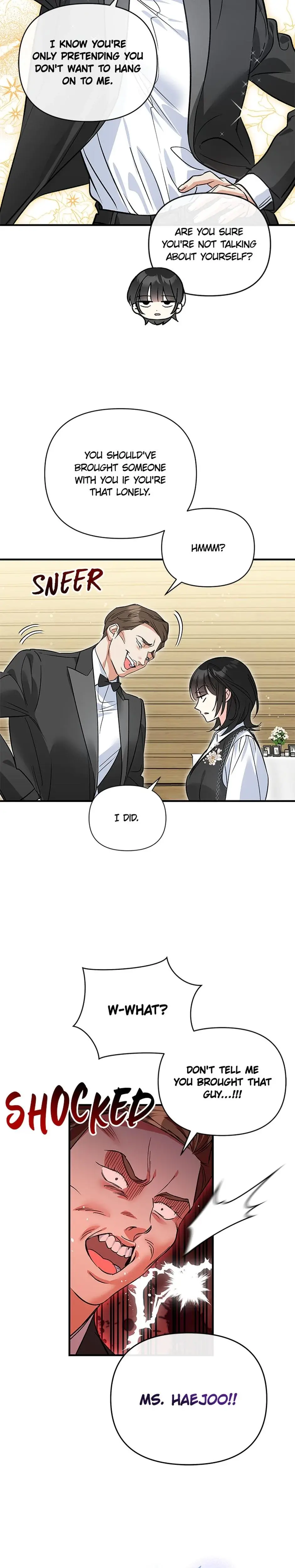 My Very Own X Chapter 37 - Page 6