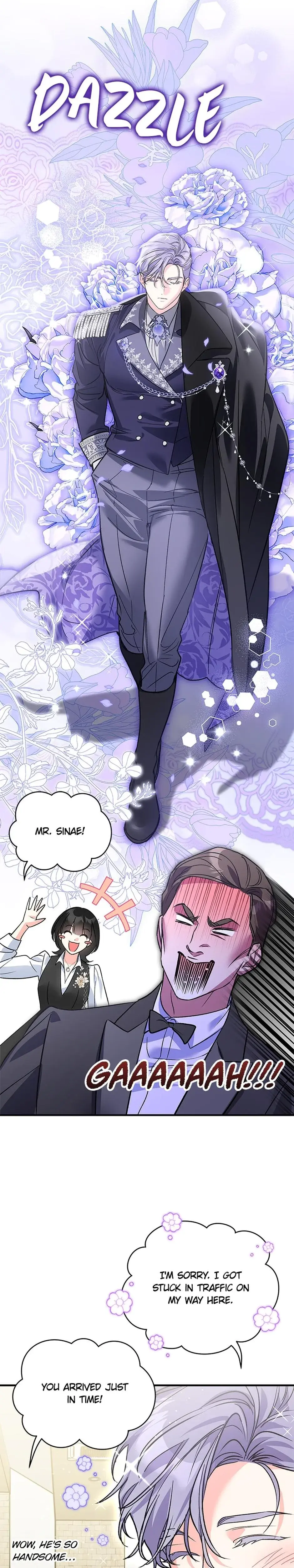 My Very Own X Chapter 37 - Page 7