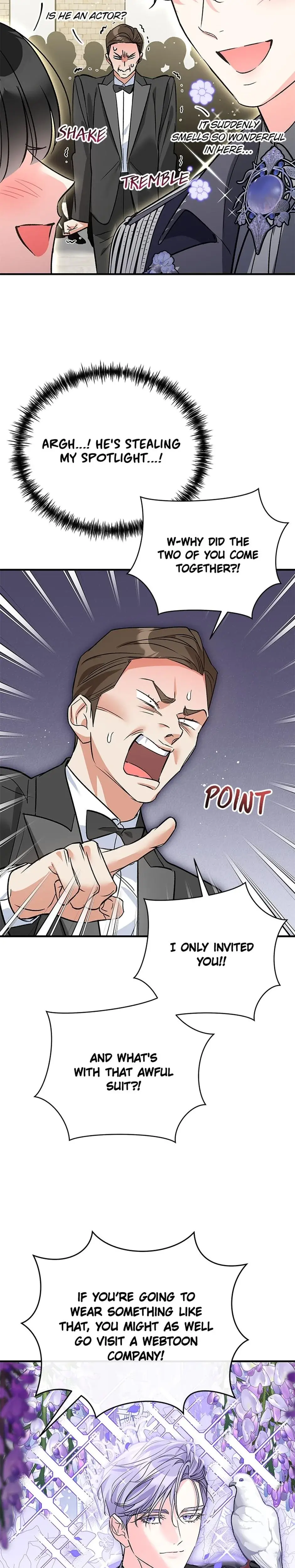 My Very Own X Chapter 37 - Page 8