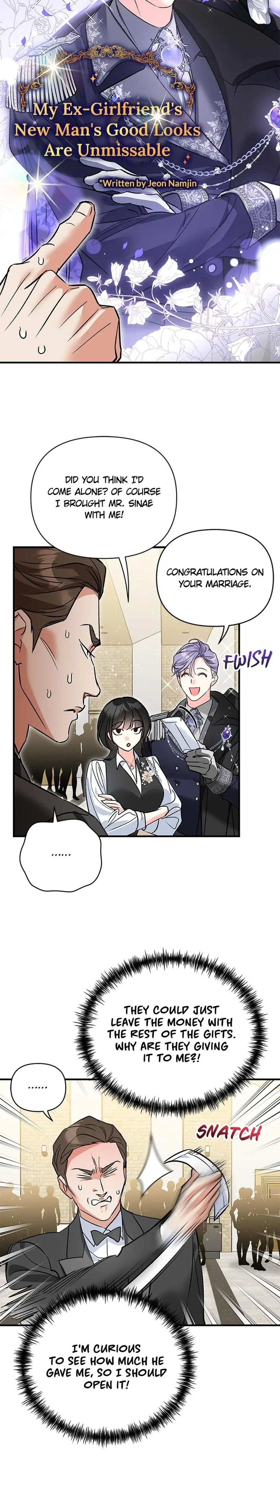 My Very Own X Chapter 37 - Page 9