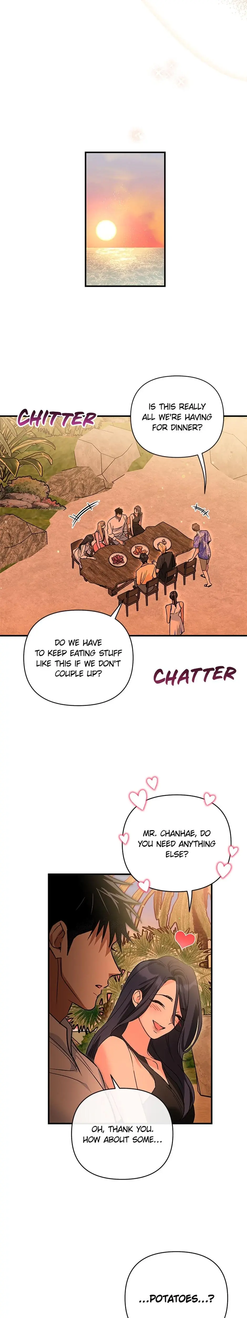 My Very Own X Chapter 38 - Page 11