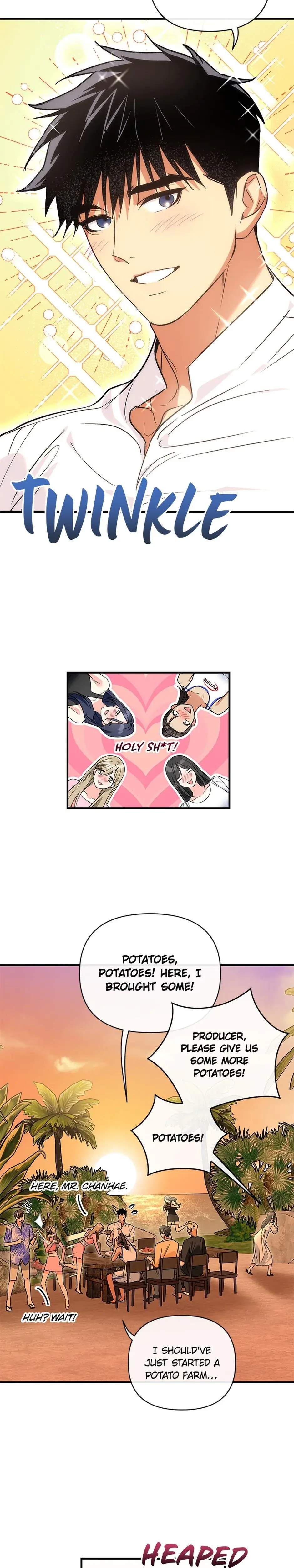 My Very Own X Chapter 38 - Page 12