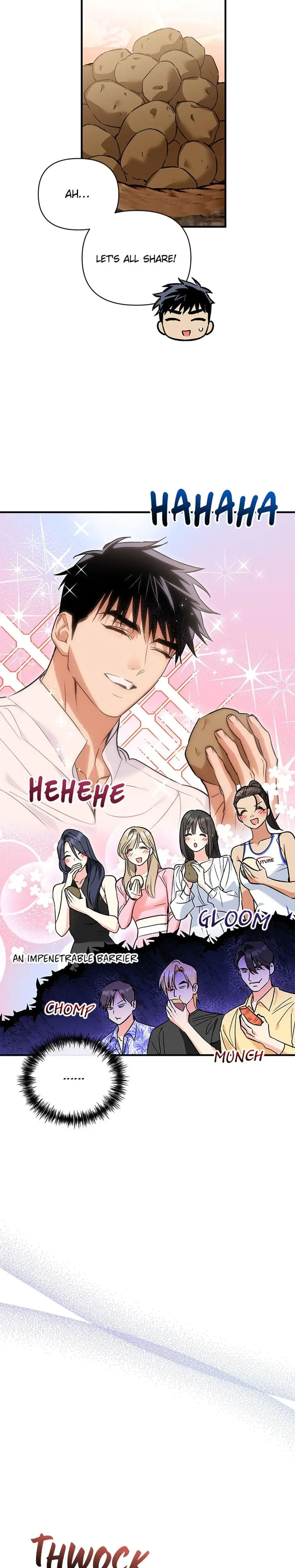 My Very Own X Chapter 38 - Page 13