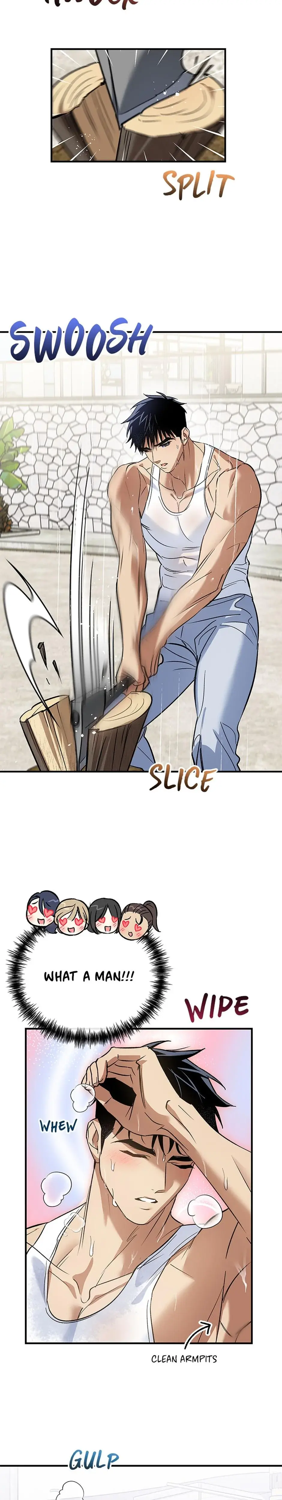 My Very Own X Chapter 38 - Page 14