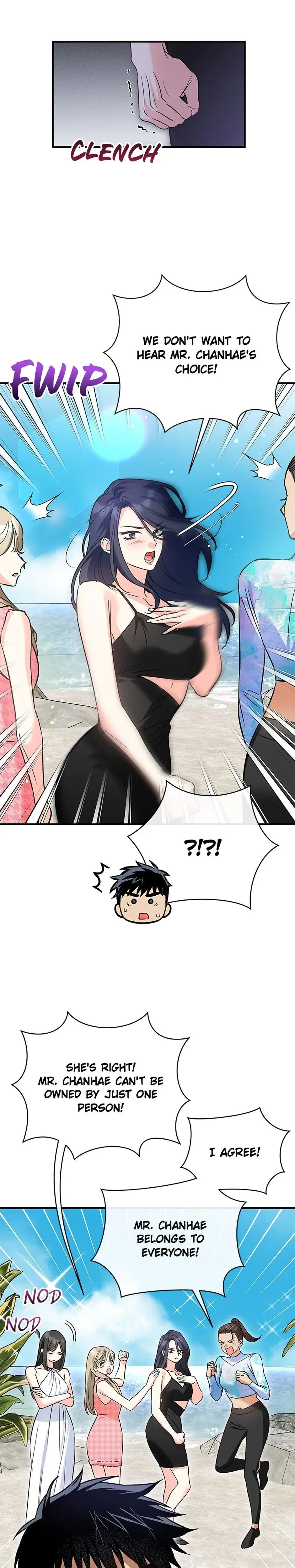 My Very Own X Chapter 38 - Page 17