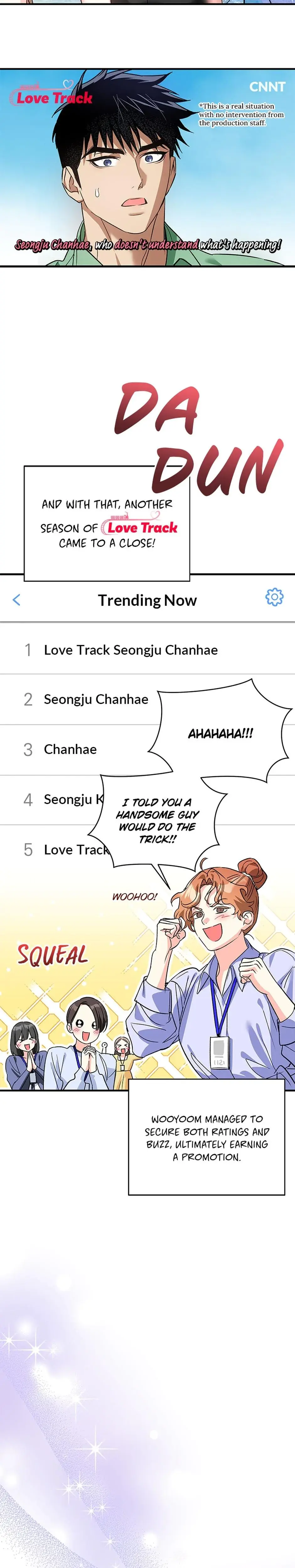 My Very Own X Chapter 38 - Page 19