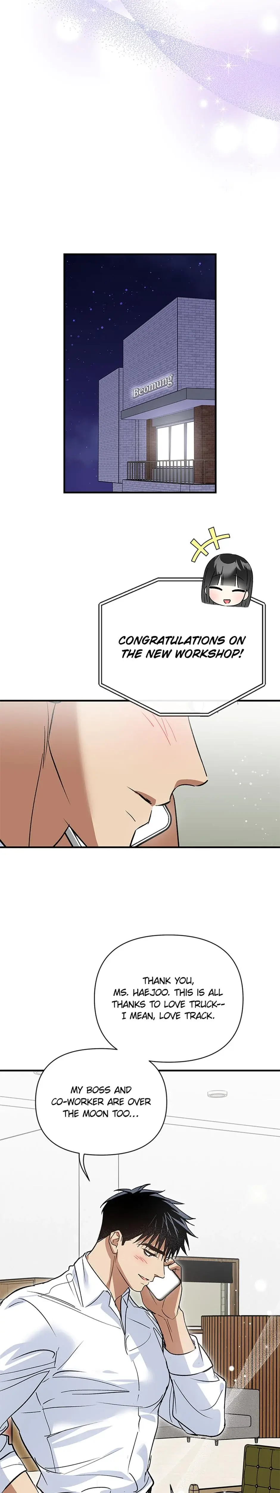 My Very Own X Chapter 38 - Page 20