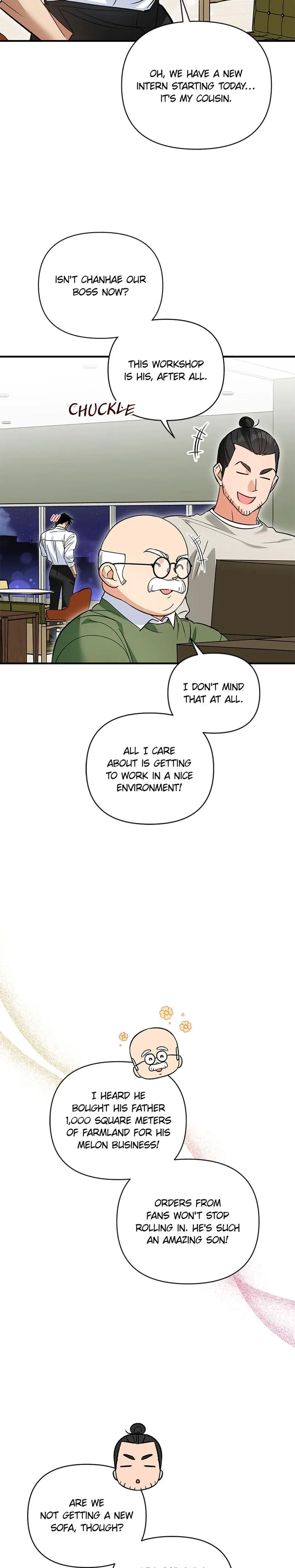 My Very Own X Chapter 38 - Page 21