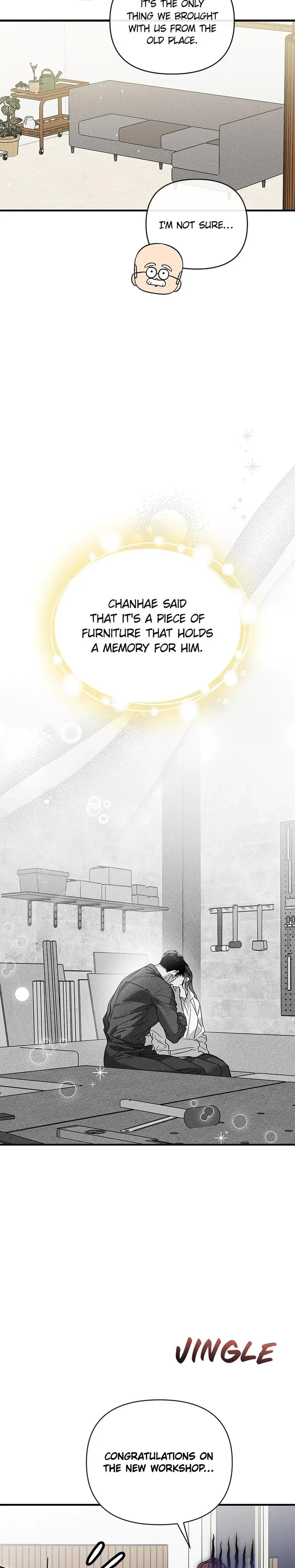 My Very Own X Chapter 38 - Page 22
