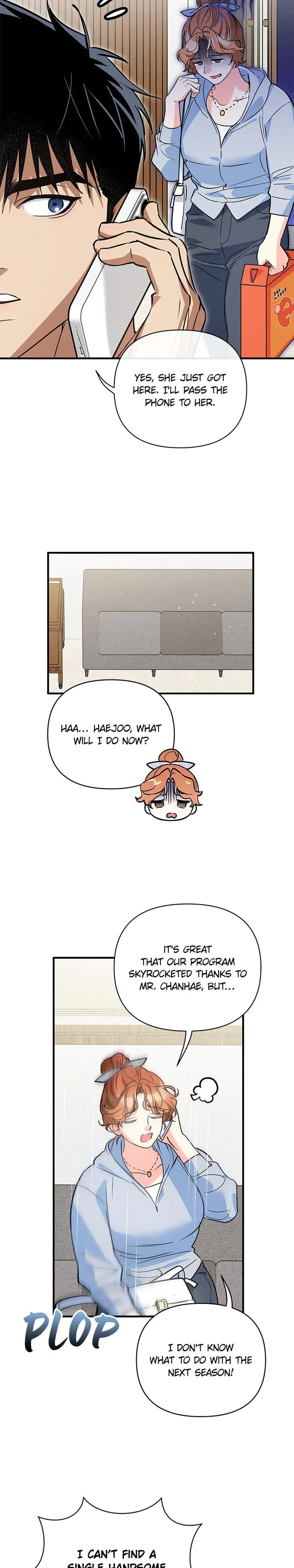 My Very Own X Chapter 38 - Page 23