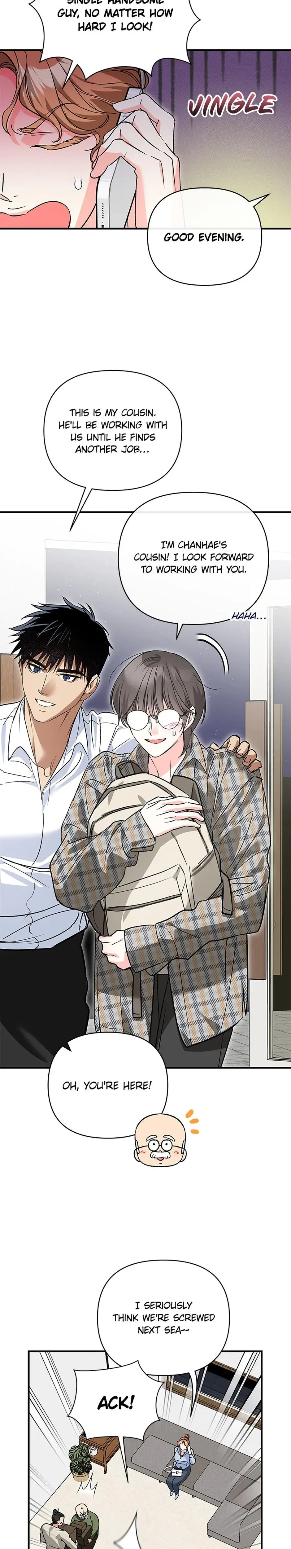 My Very Own X Chapter 38 - Page 24