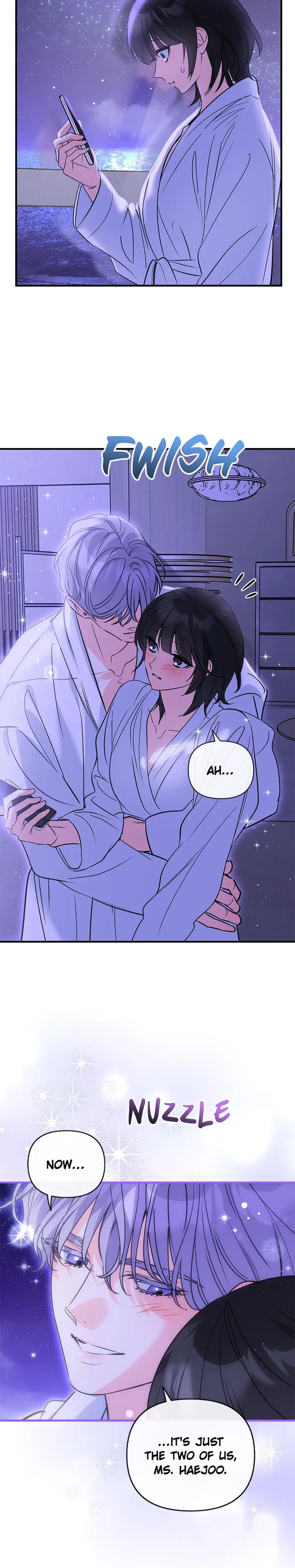 My Very Own X Chapter 38 - Page 27