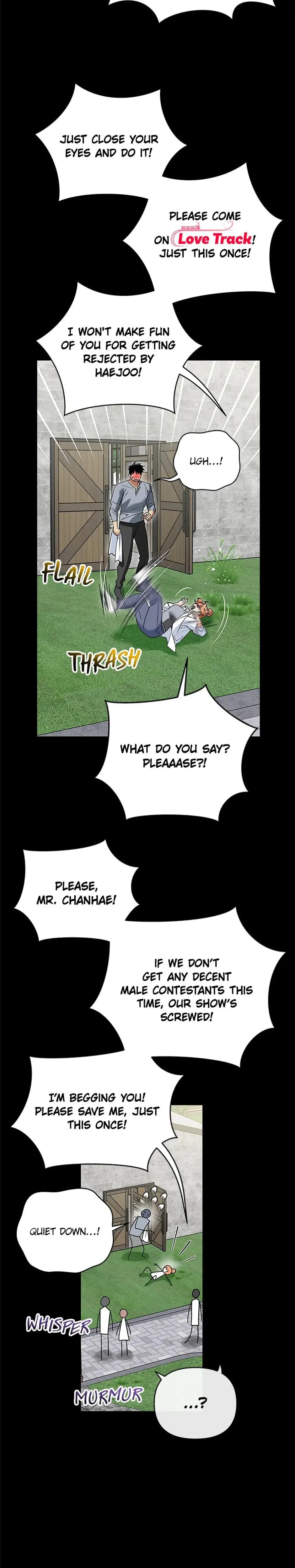 My Very Own X Chapter 38 - Page 4