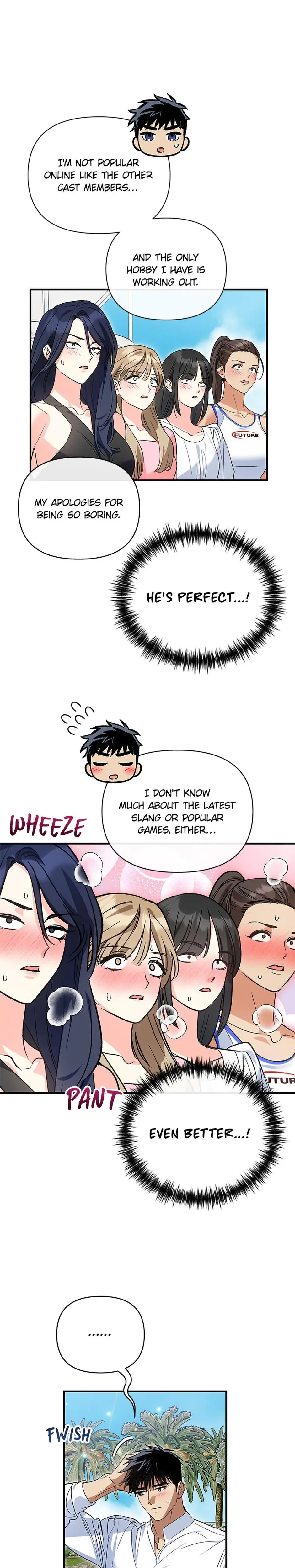 My Very Own X Chapter 38 - Page 8