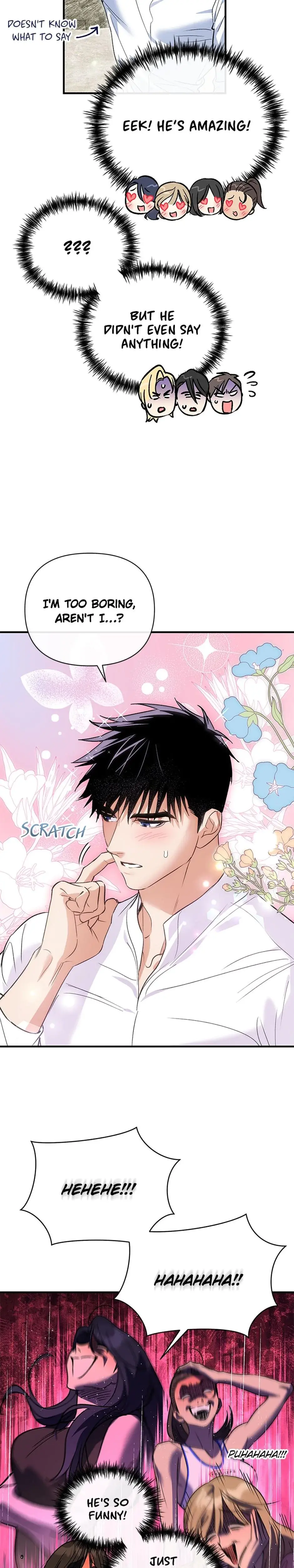 My Very Own X Chapter 38 - Page 9