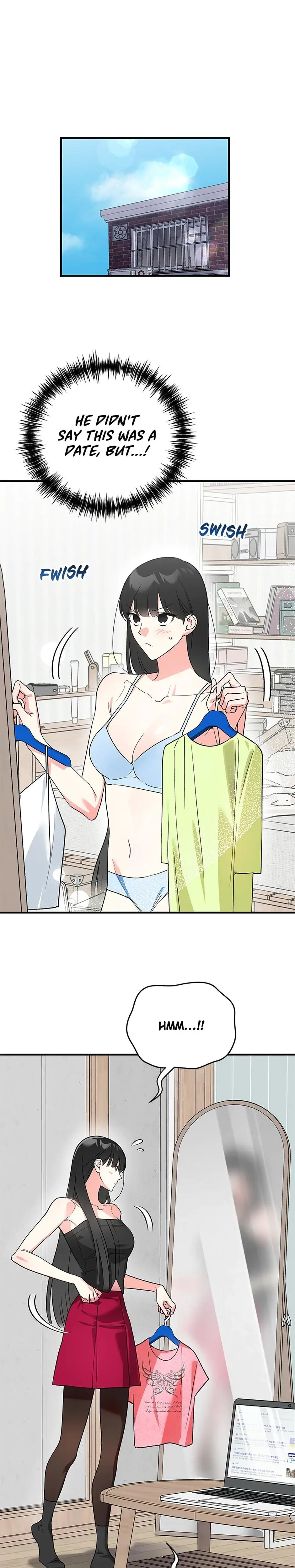 My Very Own X Chapter 4 - Page 1