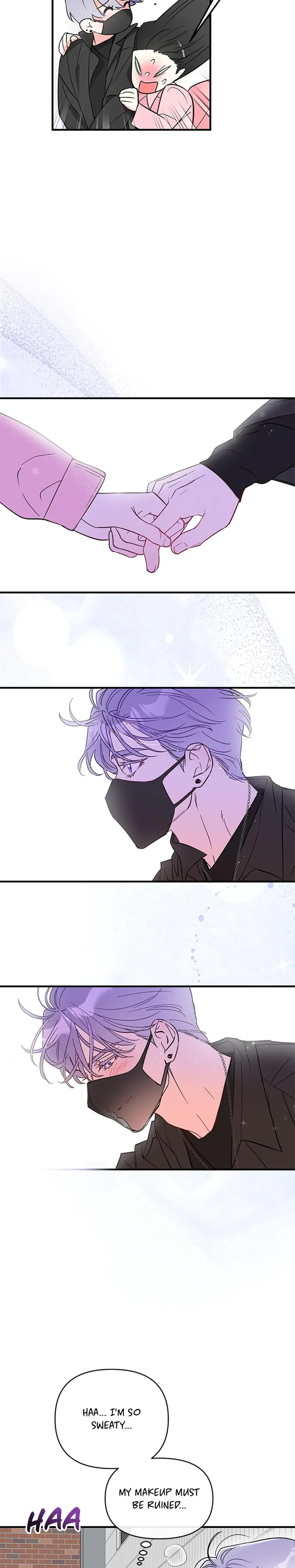 My Very Own X Chapter 4 - Page 10