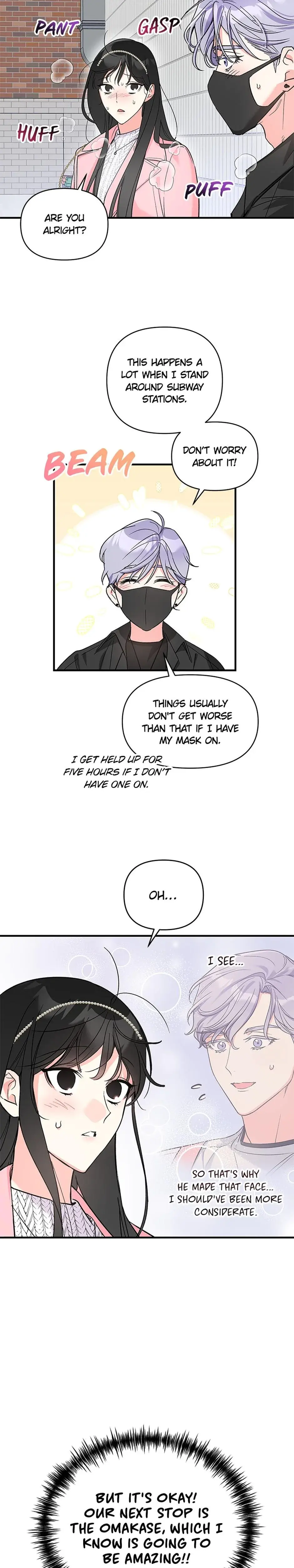 My Very Own X Chapter 4 - Page 11