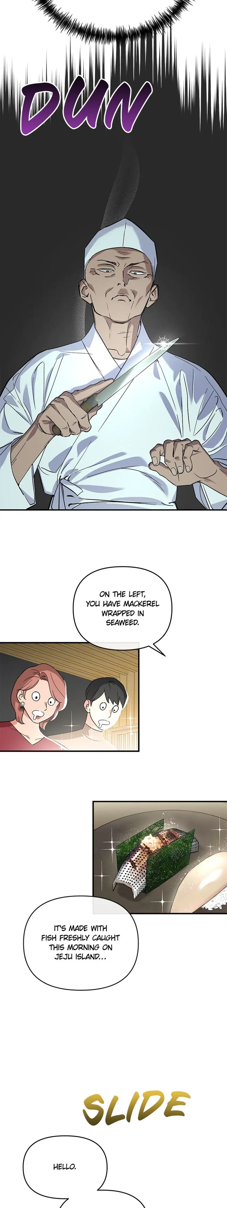 My Very Own X Chapter 4 - Page 12