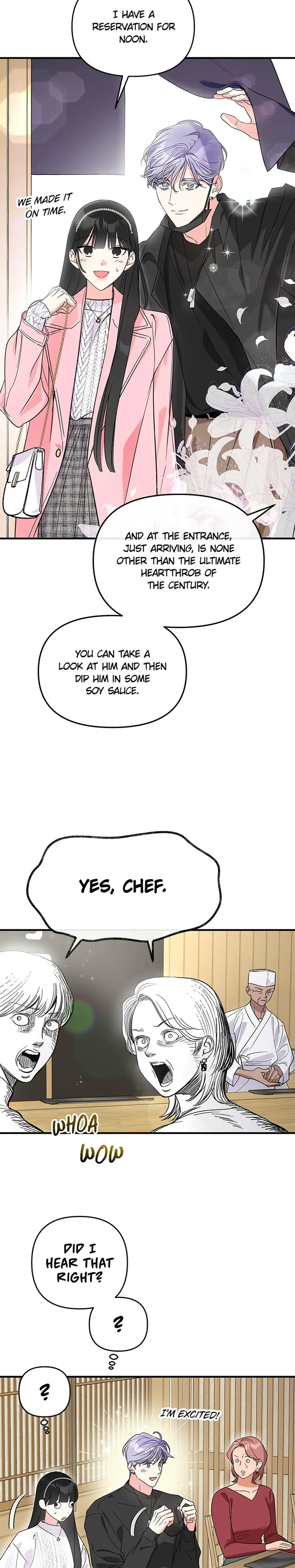 My Very Own X Chapter 4 - Page 13