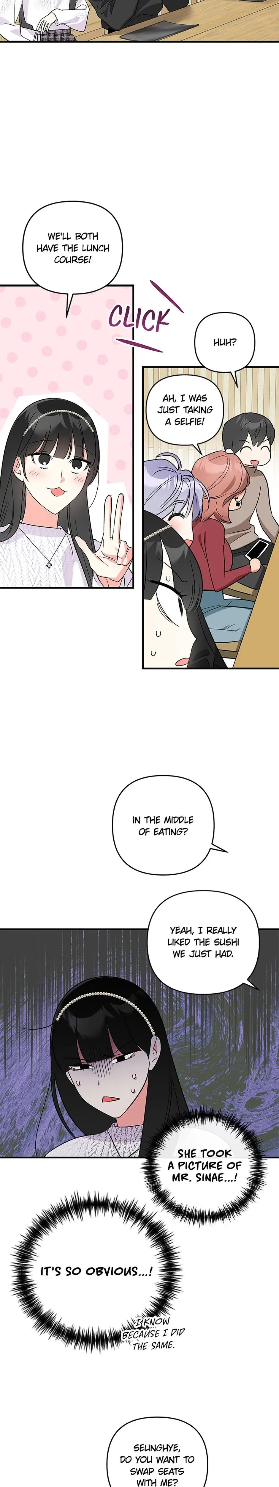 My Very Own X Chapter 4 - Page 14
