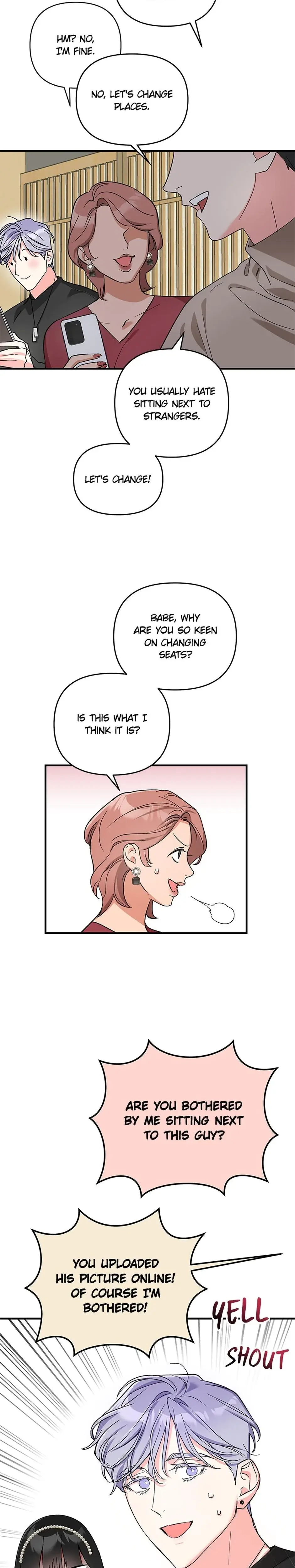 My Very Own X Chapter 4 - Page 15